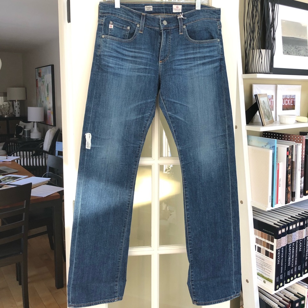 Adriano Goldsmied Tomboy Jeans